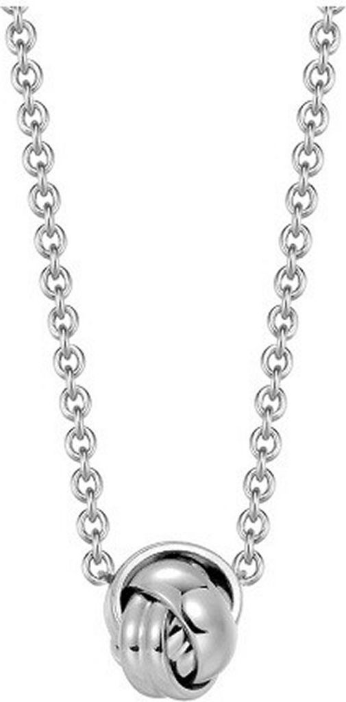 Joop Damen Kette Halskette Edelstahl silber Embrace Produktbild 