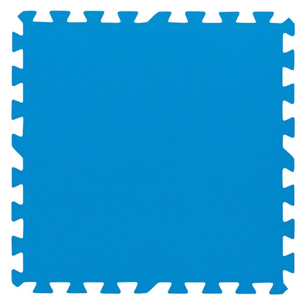 Dalles de protection du sol pour piscines Fast-Set Support Image du produit 