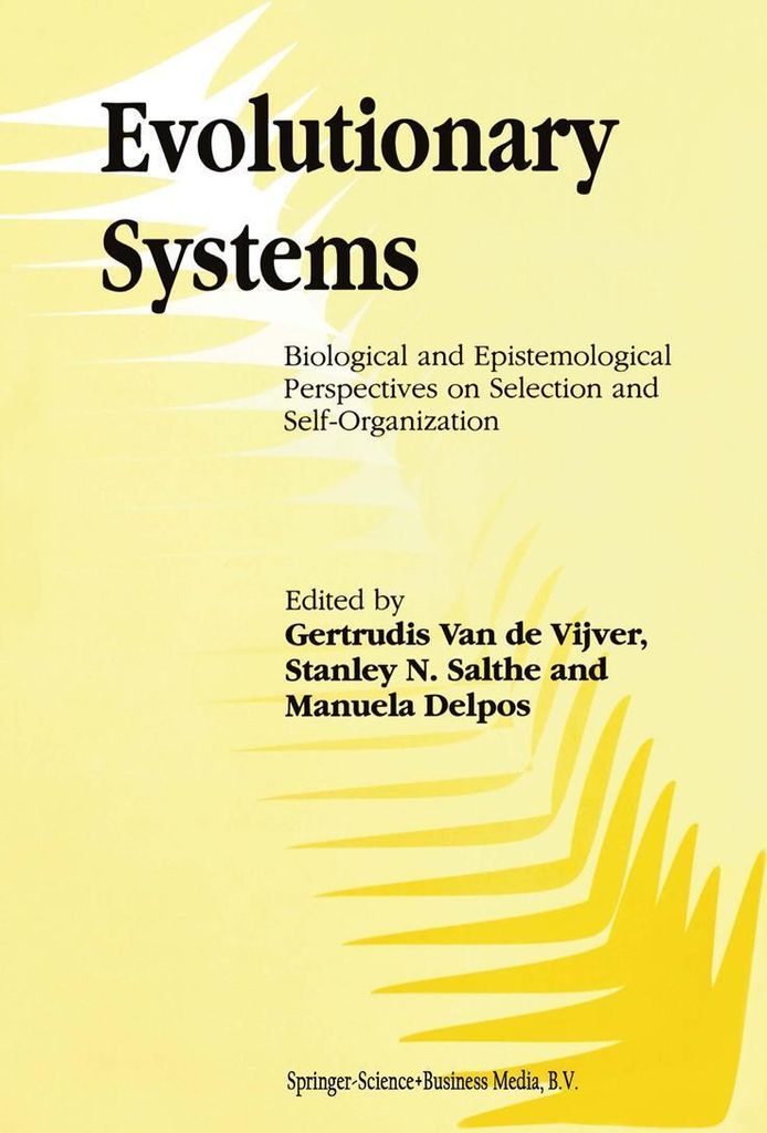 Evolutionary Systems