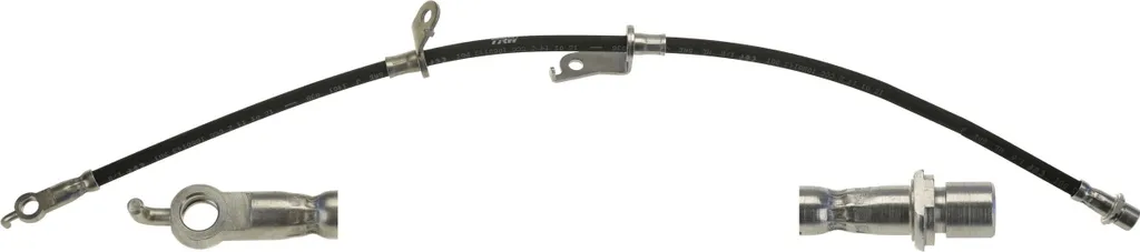 Durite de frein hydraulique TRW PHD1152 - RAV4 et Previa III