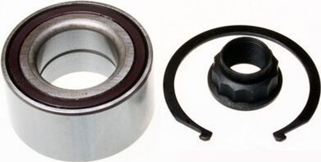 DENCKERMANN Radlagersatz Vorne für TOYOTA Yaris Schrägheck (P9) 75mm W413281