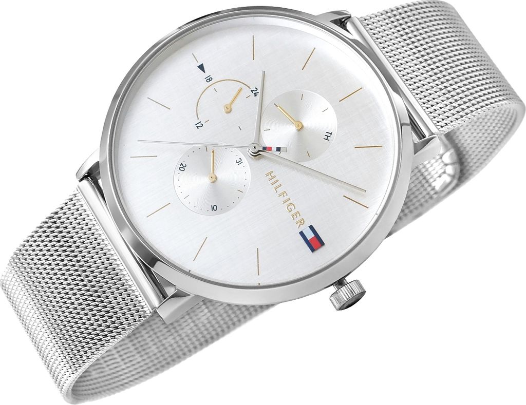 TOMMY HILFIGER Damenuhr 