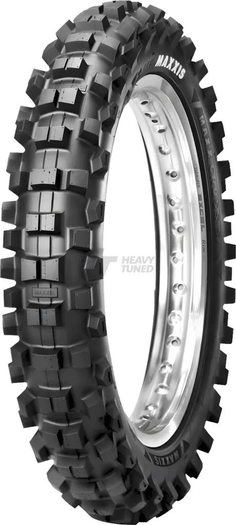 Pneu moto Maxxis Maxxcross SI 110/90-19 pour terrains souples et boueux
