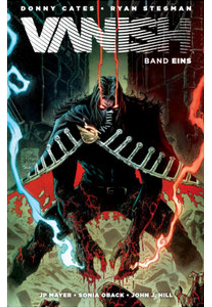 Vanish 1 - Softcover