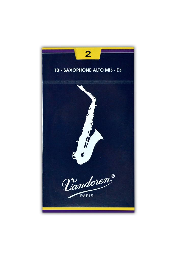 Vandoren Classic Saxophon Alt 2,0