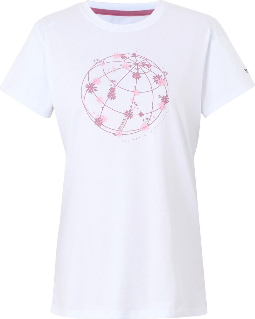 Regatta Women'sFingalIX White 16