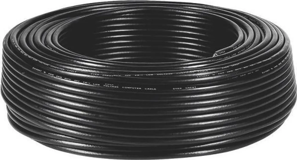 Câble R2V 5G6mm2 50m - Évitez les Chutes de Tension en Triphasé