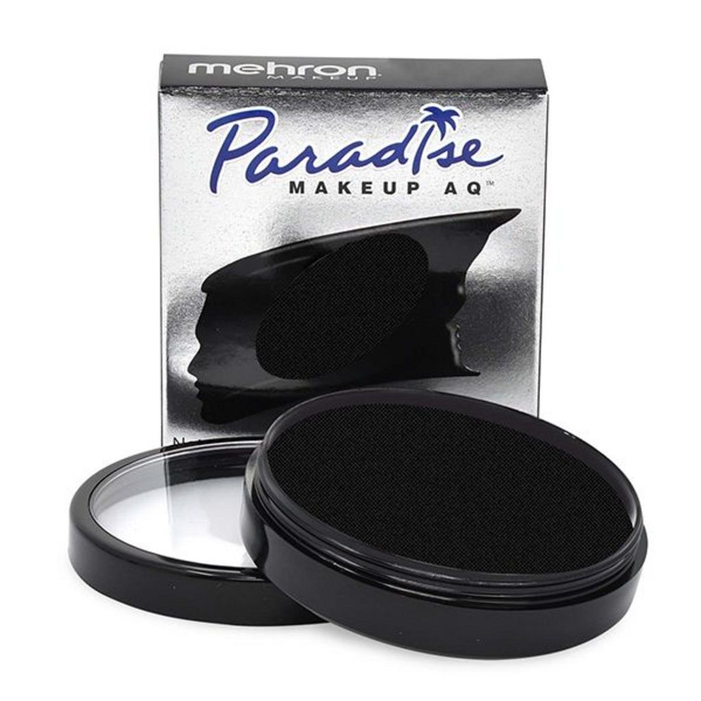 Mehron paradise makeup aq 40gr black