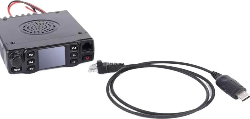 Câble de programmation pour radio Anytone AT-778UV configuration PC - 3