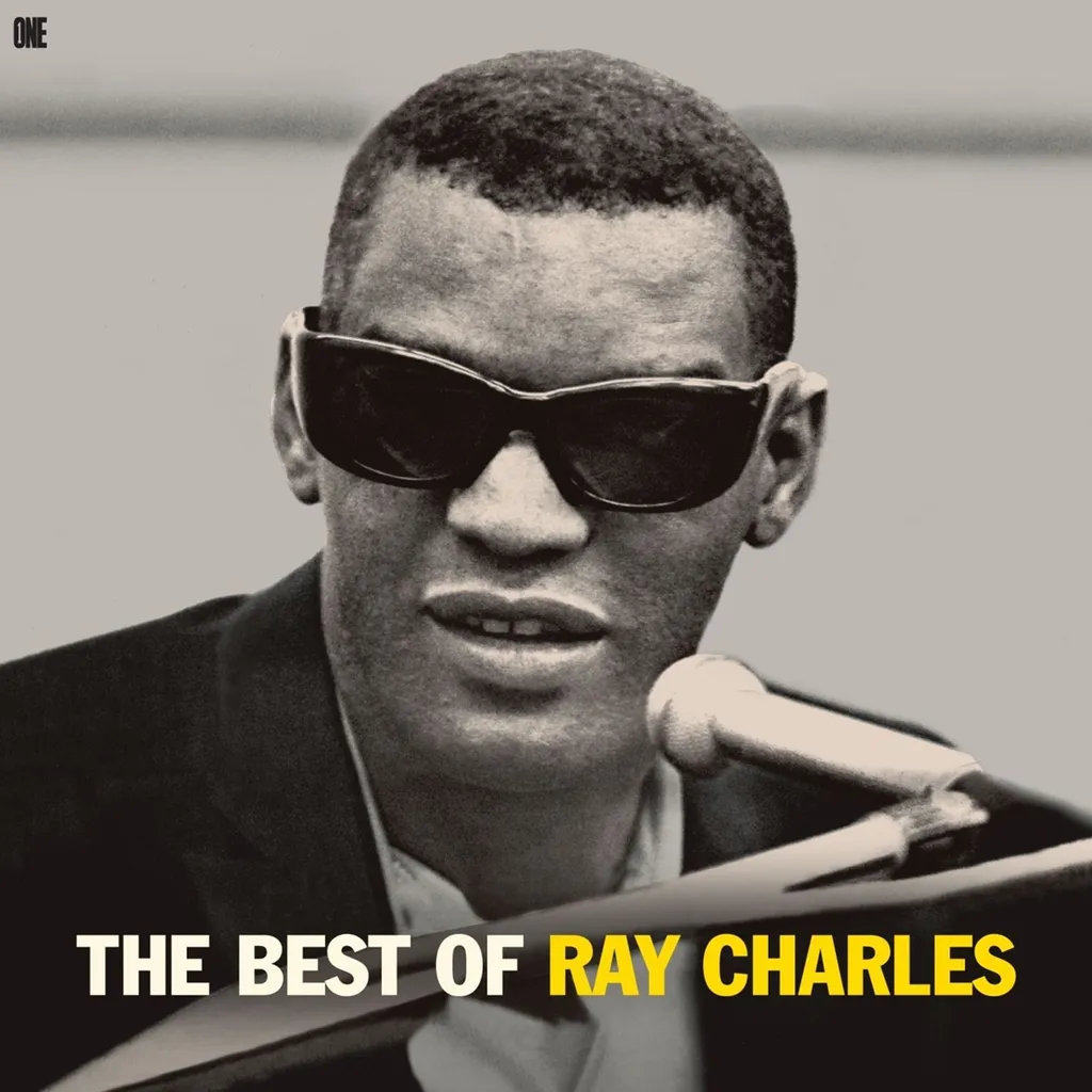 Disque Vinyle Ray Charles The Best Of Album LP Collector pour Platine