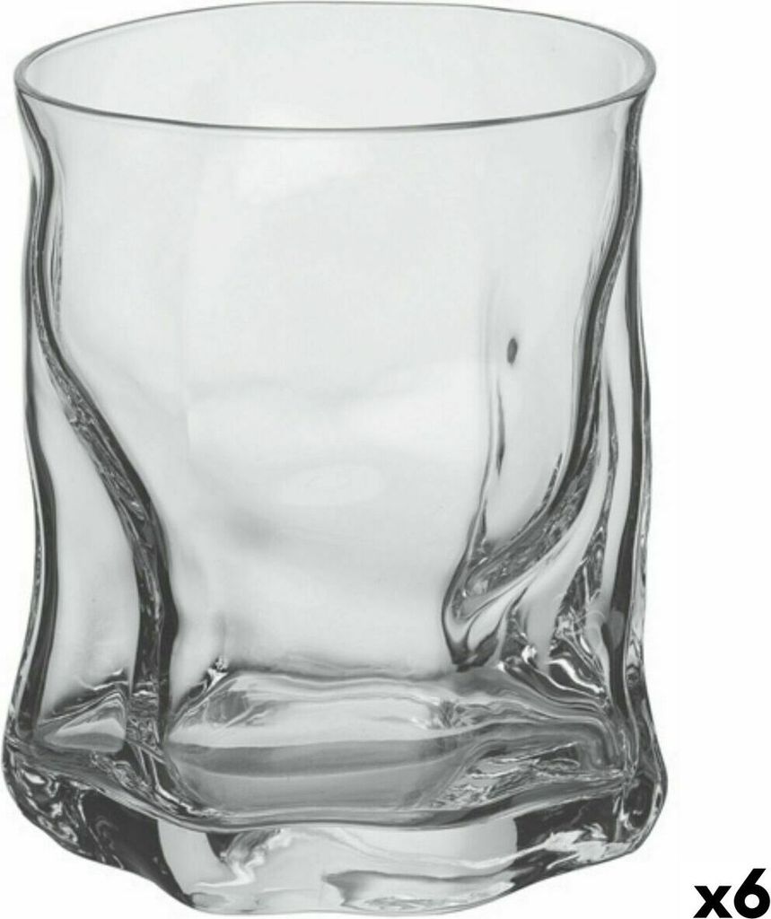 Bormioli Rocco Longdrink poháre Sorgente Transparent 420 ml Obrázok produktu 