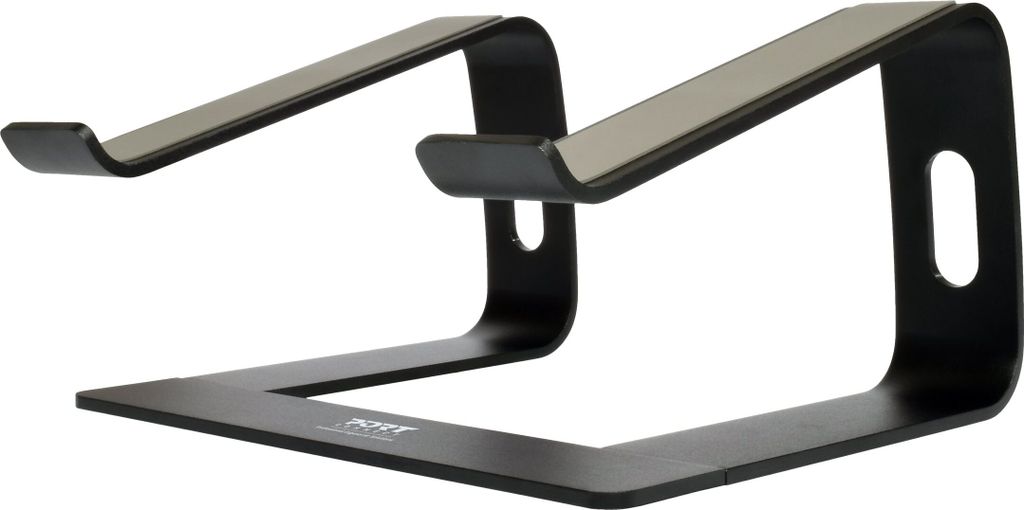Port Designs Laptop-Ständer 901103 Aluminium