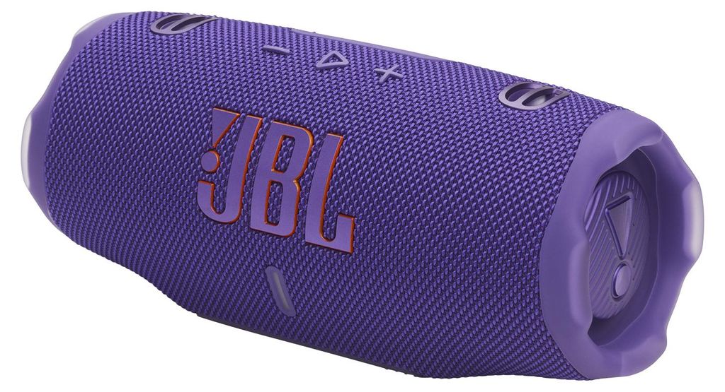 JBL Charge 6, 2-weg systeem, 2 cm tweeter, 11 cm woofer, 45 Productafbeelding 