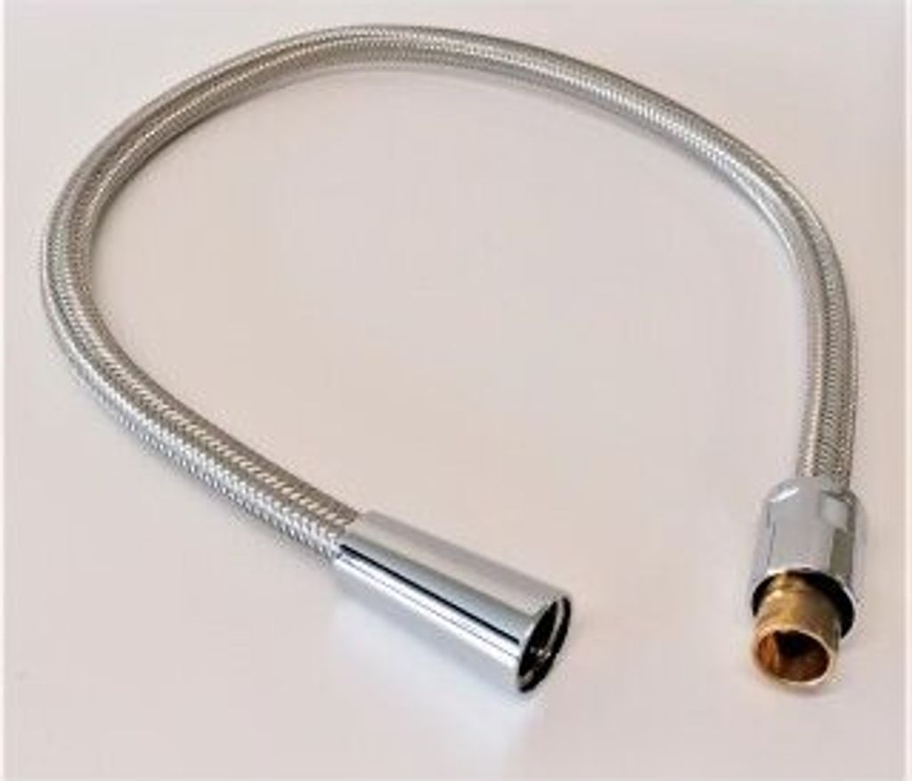 Grohe K7 Doucheslang Supersteel