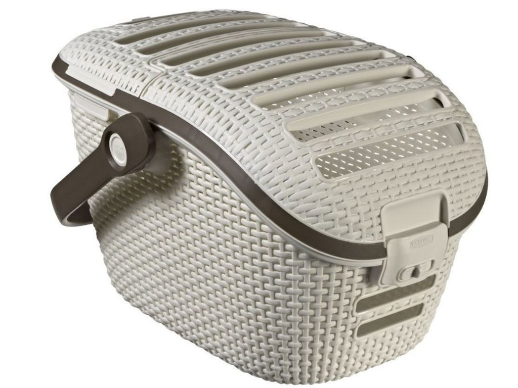 Curver Přepravka Rattan 51 x 38 x 33 cm Obrázek produktu 