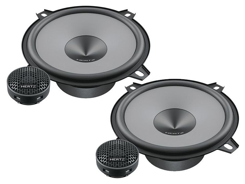 Hertz UNO K 130 2-drożny głośnik komponentowy 13 cm Zdjęcie produktu 