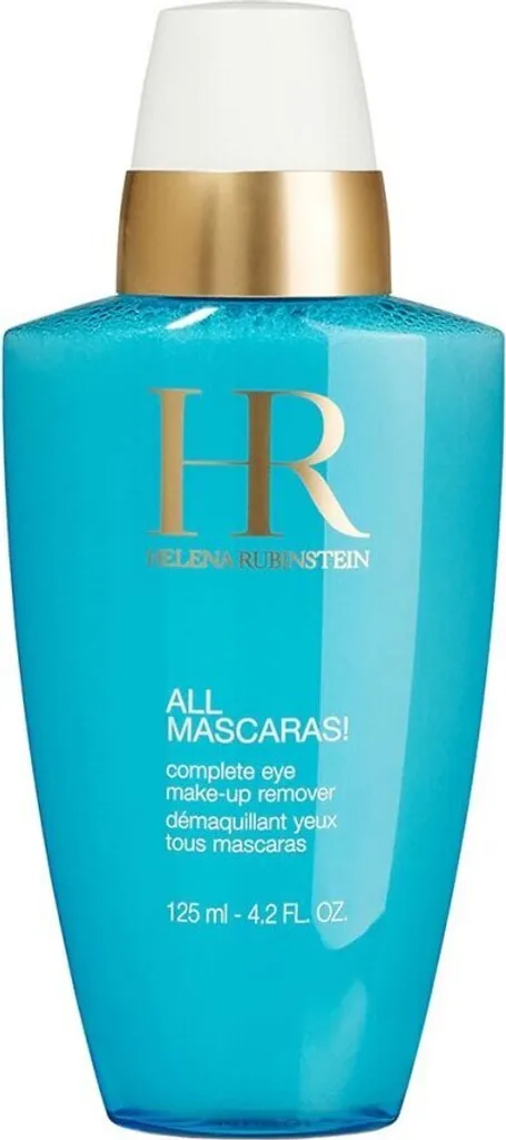 Démaquillant Yeux Helena Rubinstein All Mascaras Anti-Irritation 125ml