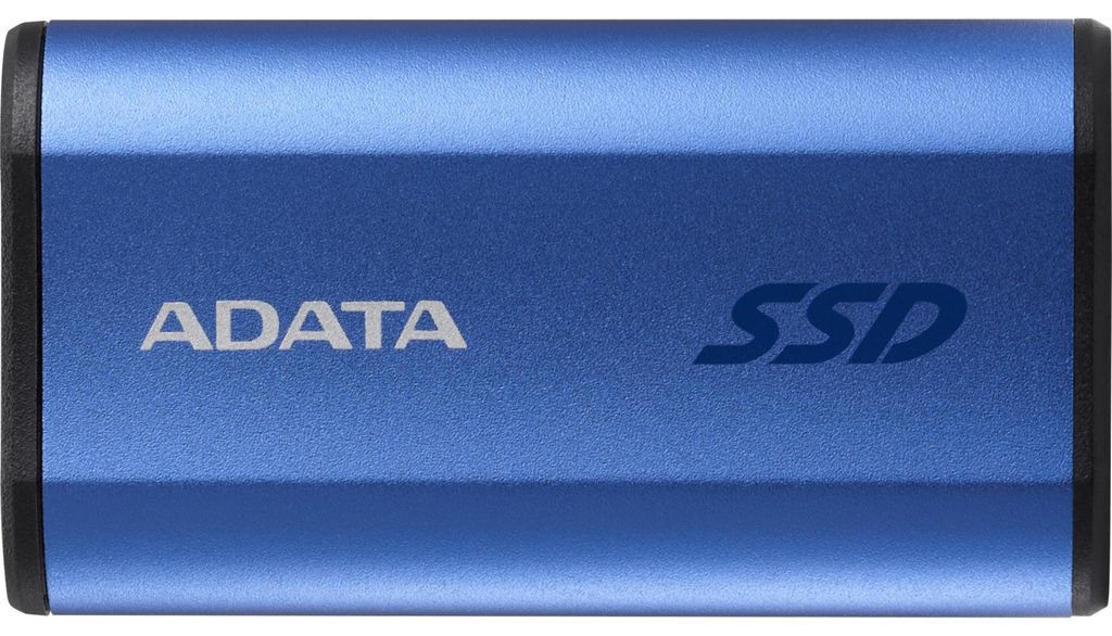 ADATA SE880 1 TB Externe SSD blau USB-C 3.2 Gen 2x2 20 Obrázek produktu 