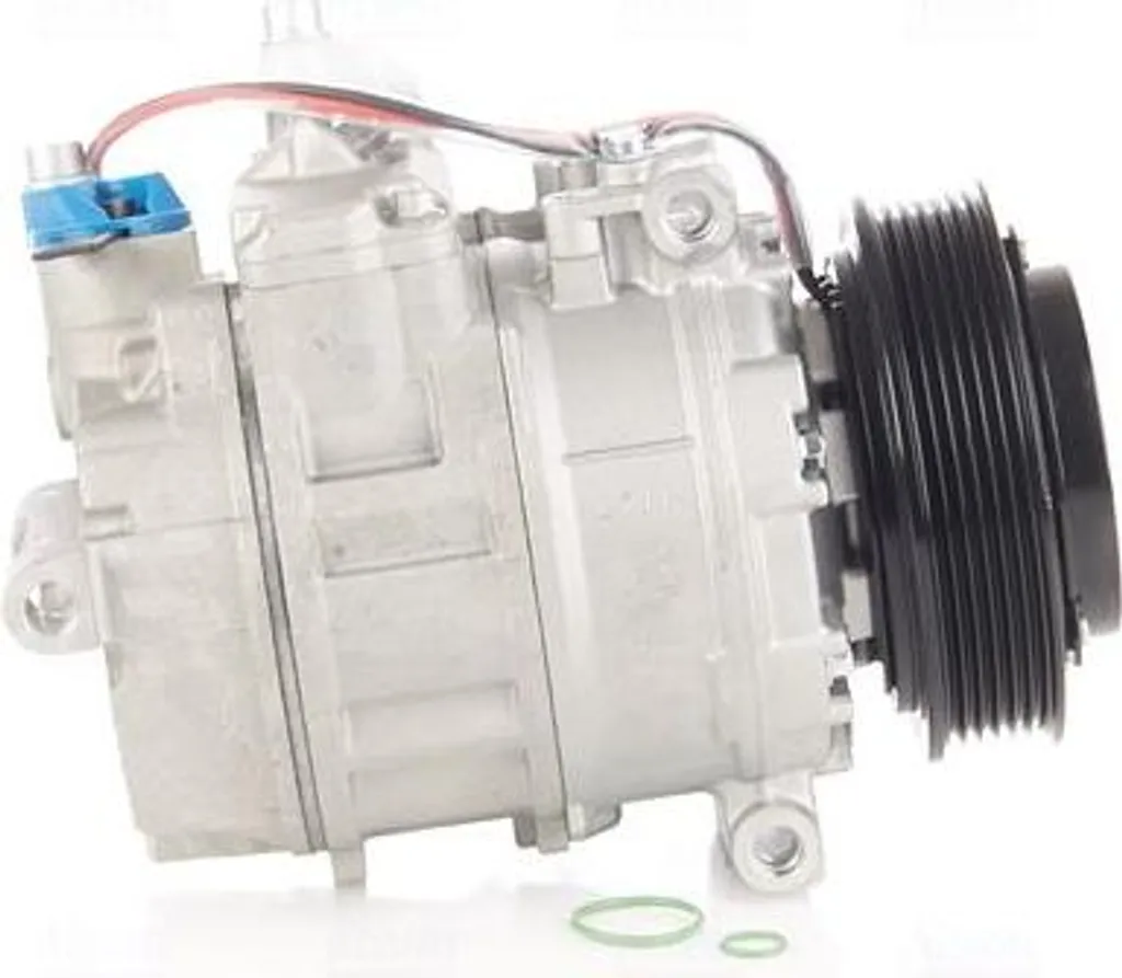 Compresseur de clim auto Nissens 89488 compatible Opel Vectra C 1.9