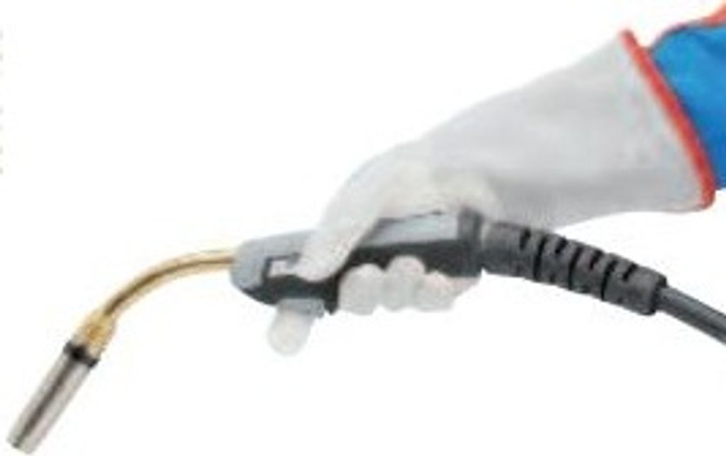 Weldline Mig/Mag Wmt 500W 5M Flüssiggekühlter Schweissbrenner