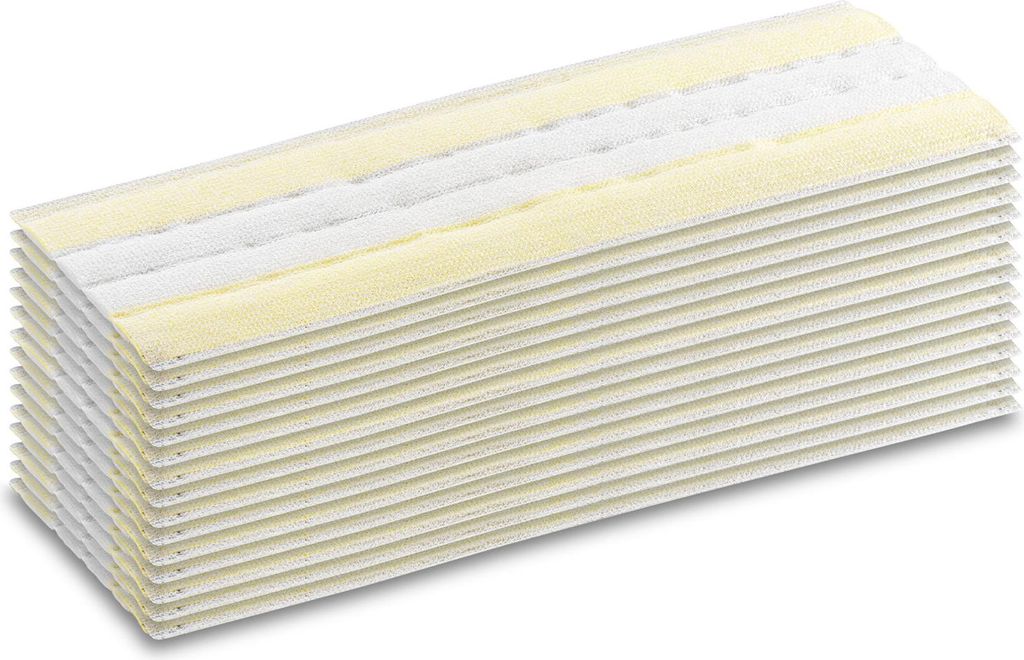 Kärcher Satz Einwegtuchbezüge für SC Produktbild 