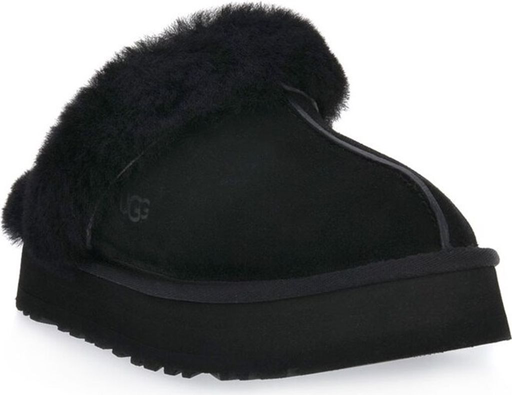 UGG Damen Hausschuhe 1122550 BLK Farbe:Schwarz Größe: 39 Produktbild 2