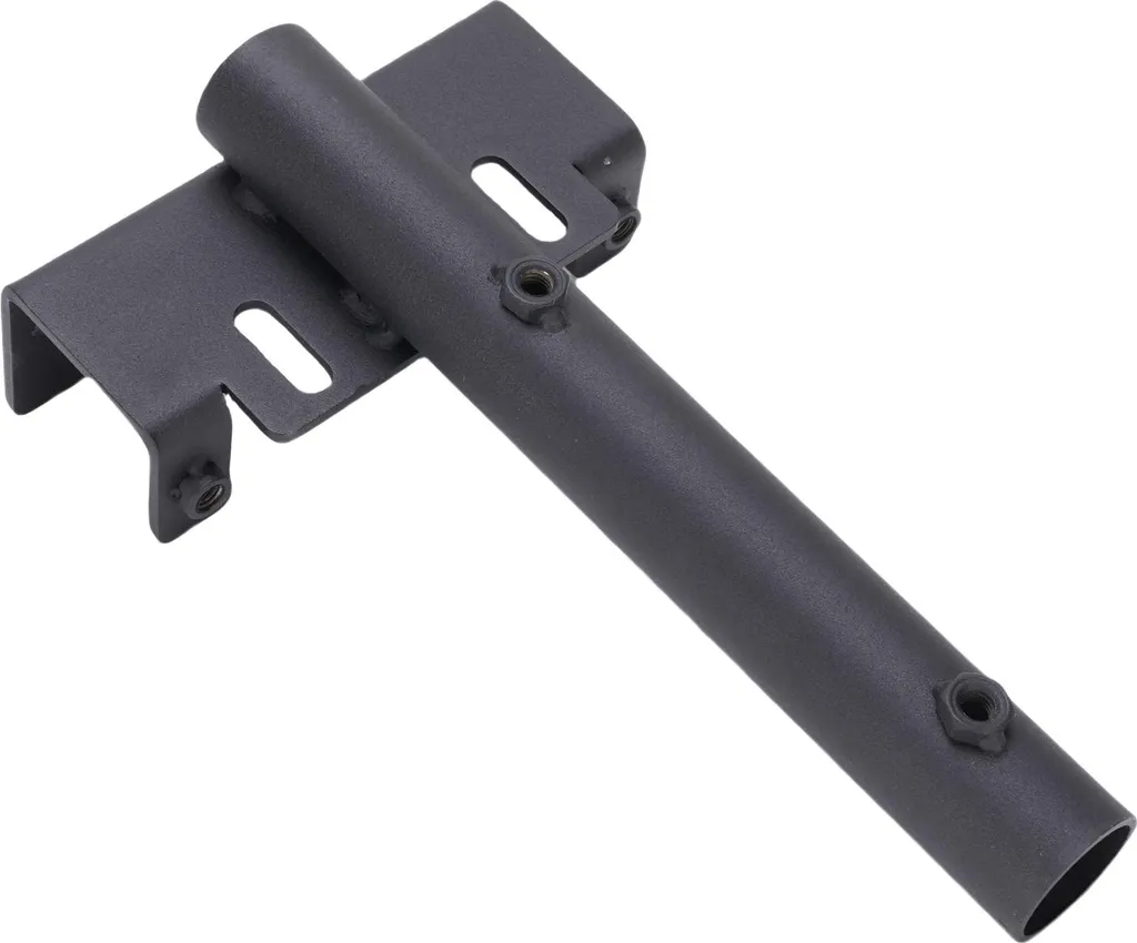 Fixez un drapeau sur votre camion sans percer avec ce support robuste - 3