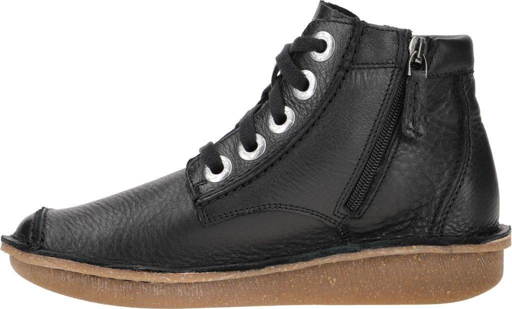 Clarks Komfort Stiefeletten Damen 31363532343339 Schwarz 37 Produktbild 6