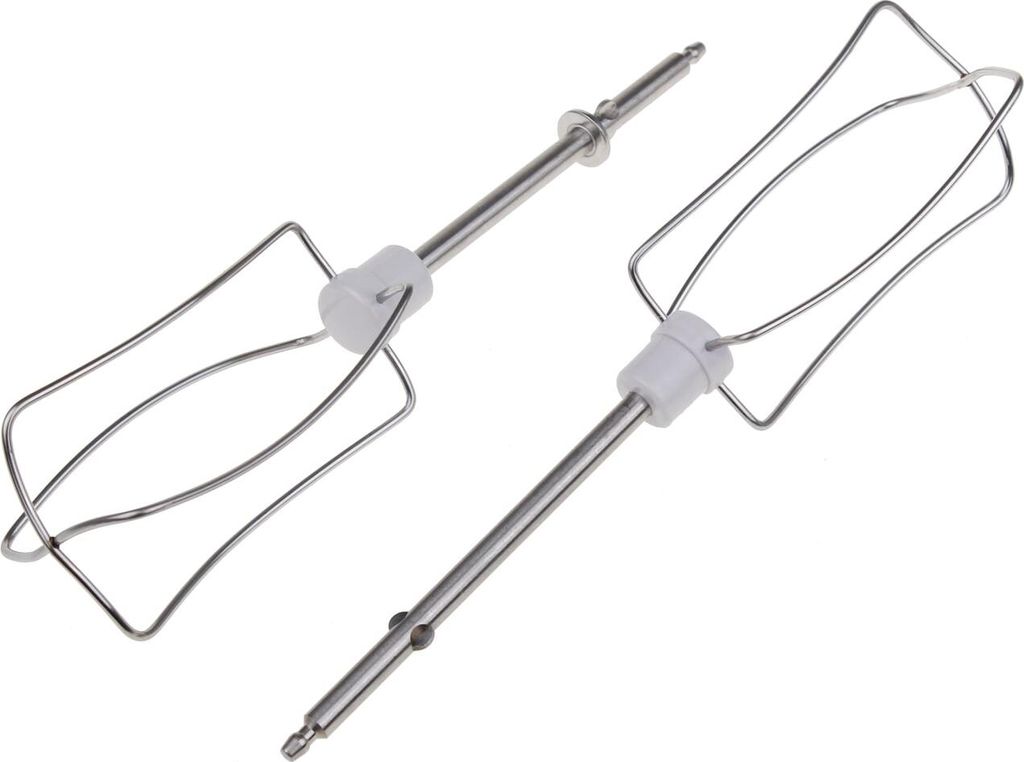 Moulinex XJ901301, Schneebesen, Cremefarben, Metallisch, Produktbild 