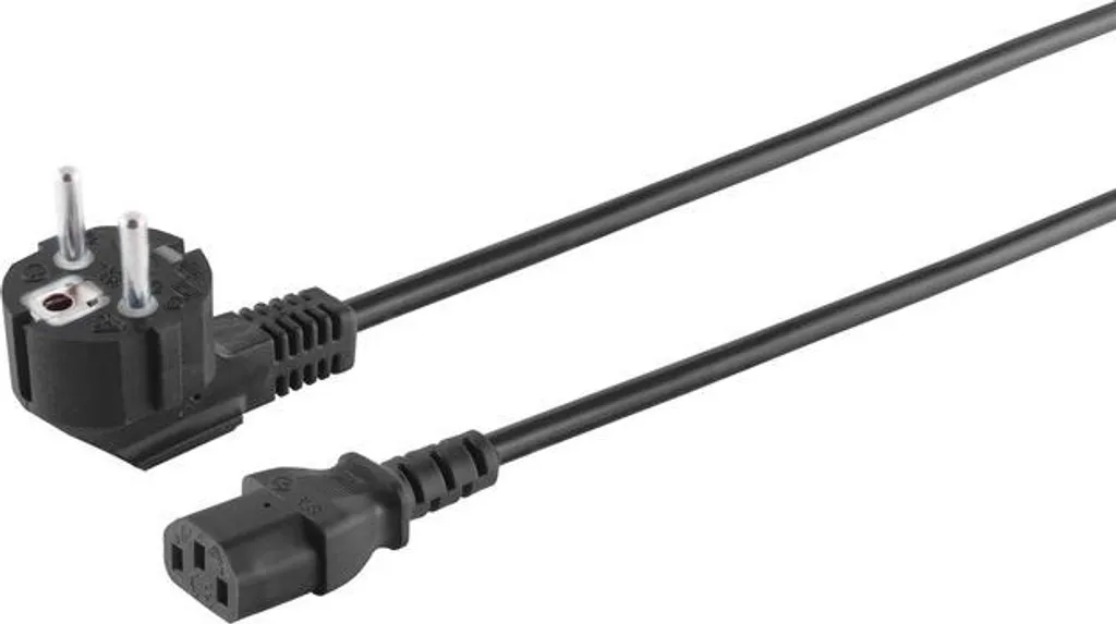 Câble d'alimentation PC C13 de 3 mètres - Gaine renforcée et Longue portée