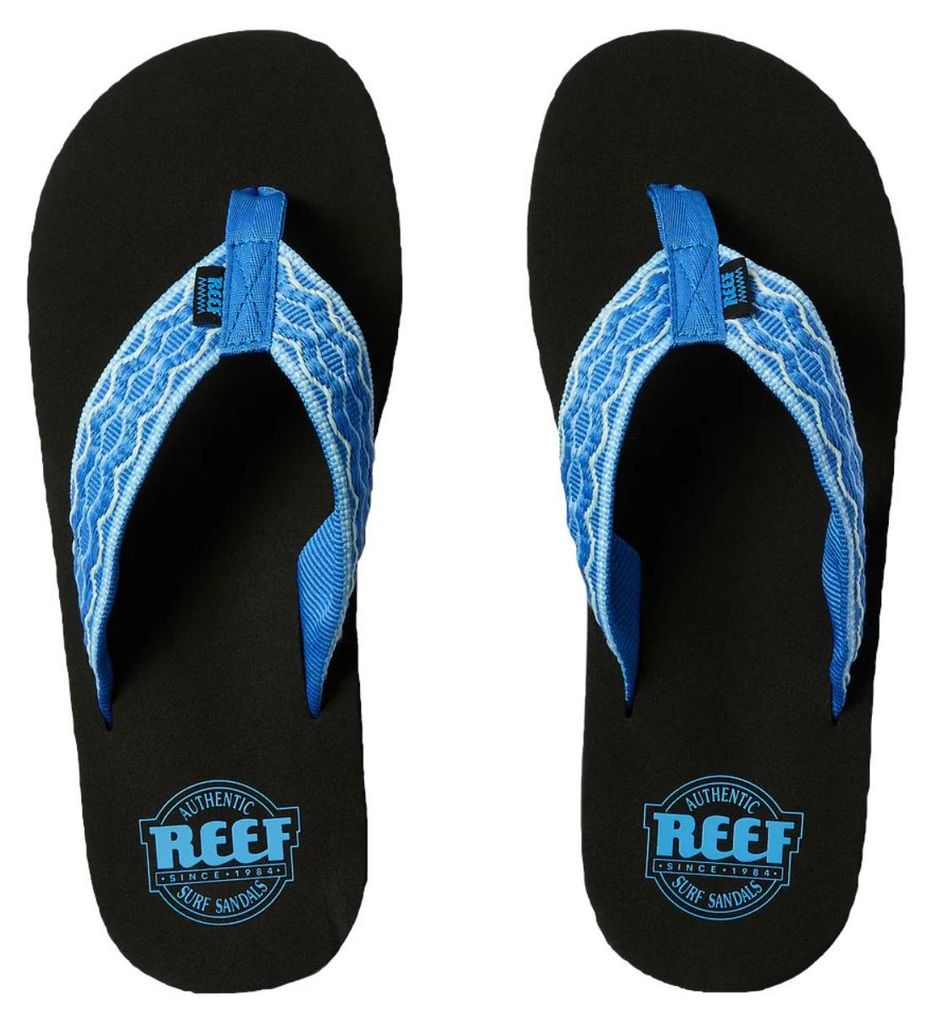 Reef Smoothy Zehentrenner für Herren, Farbe:Blau, Größe:EU Produktbild 