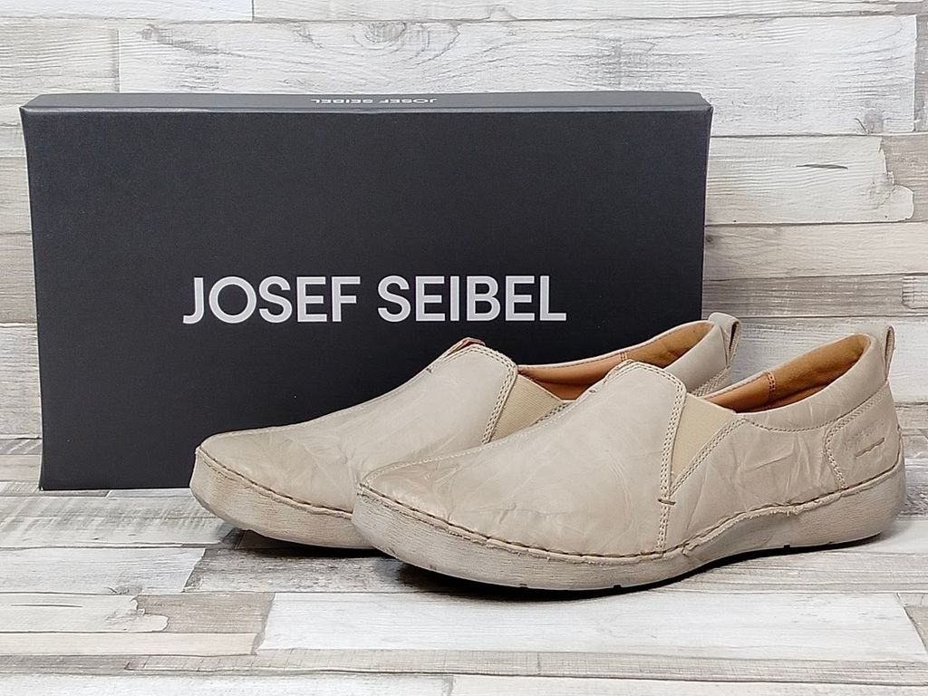 JOSEF SEIBEL Fergey 70 | Halbschuh für Damen | Beige