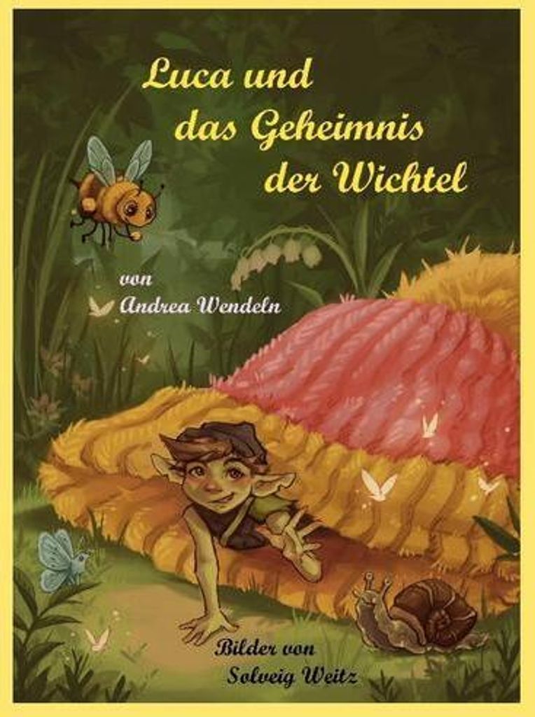 Luca und das Geheimnis der Wichtel