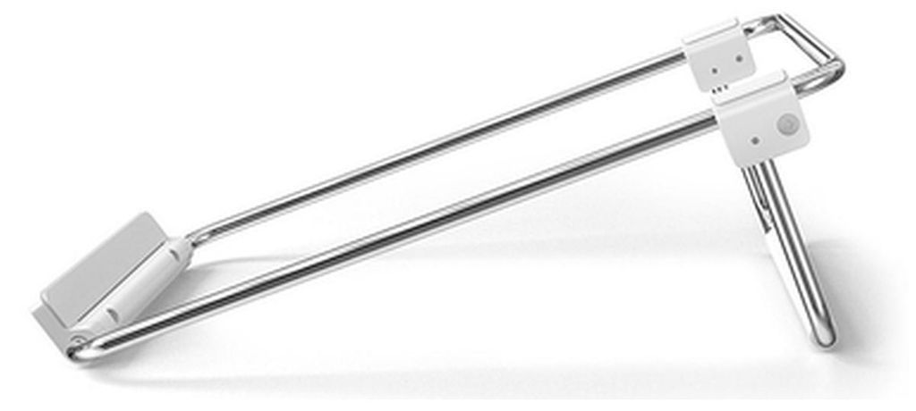 UGREEN Desktop Laptopstandaard, zilver Productafbeelding 