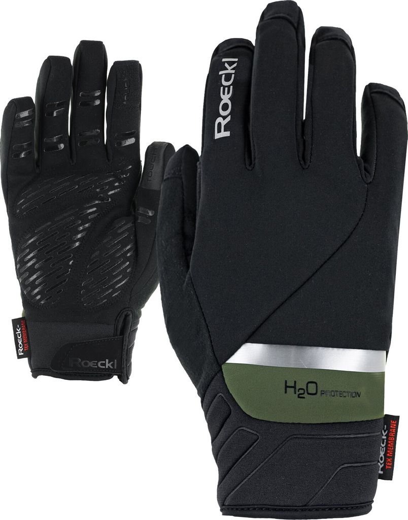 ROECKL SPORTS Uni Fahrradhandschuhe Ranten 2