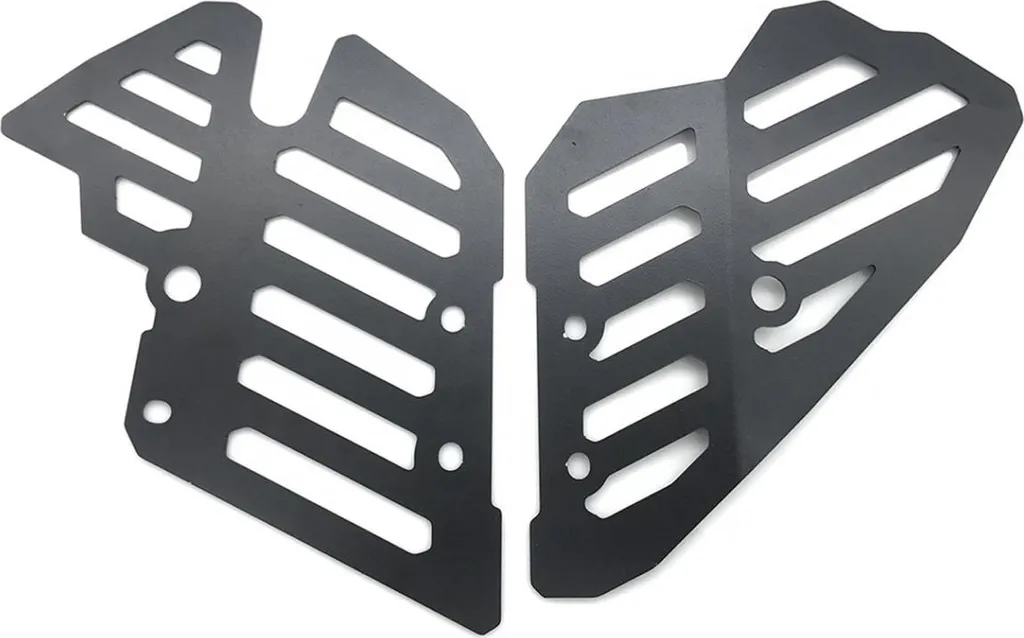 Évitez la casse moteur sur Yamaha Tenere 700 2019-2024 avec ce Sabot EPC