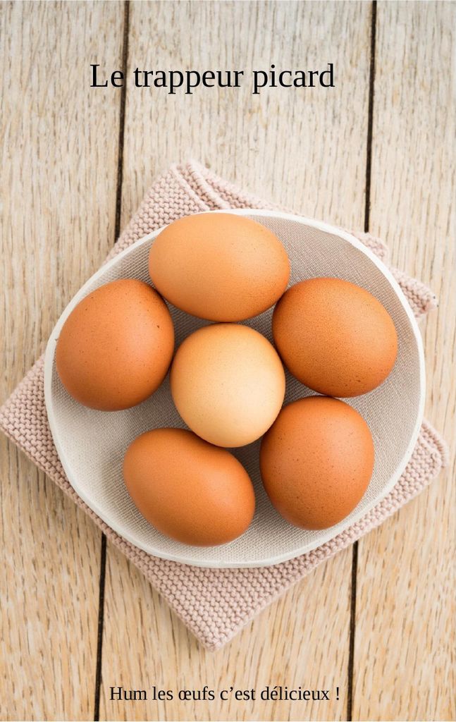 Le trappeur picard