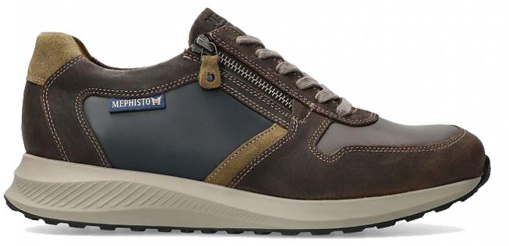 Mephisto Dino Herren Halbschuhe in Gr. 44 Produktbild 