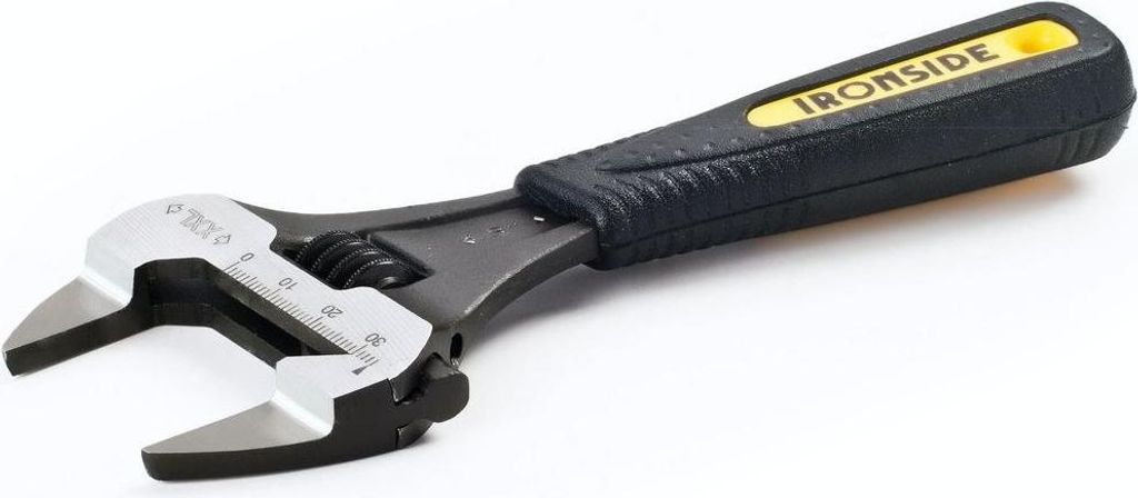 Verstellbarer Schraubenschlüssel XXL schlank 6 IRONSIDE