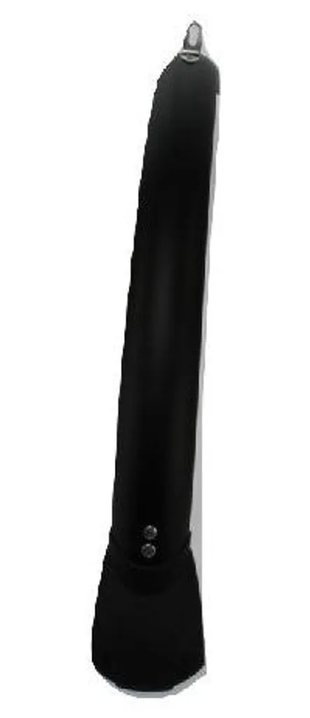 SKS Fender Matt Black garde-boue vélo noir mat robuste pour cyclisme