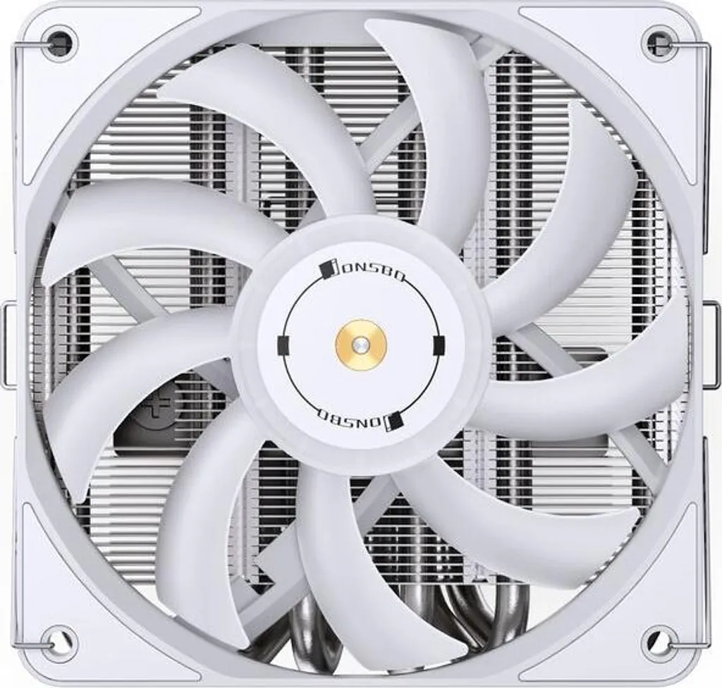 Jonsbo HP600 120mm Review: Raffreddatore CPU Low Profile 210W TDP - 3