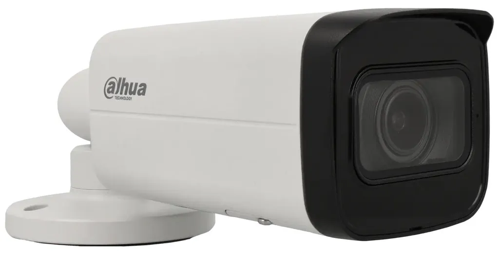 Caméra de sécurité IP intelligente pour parking et jardin - Dahua 2 MP