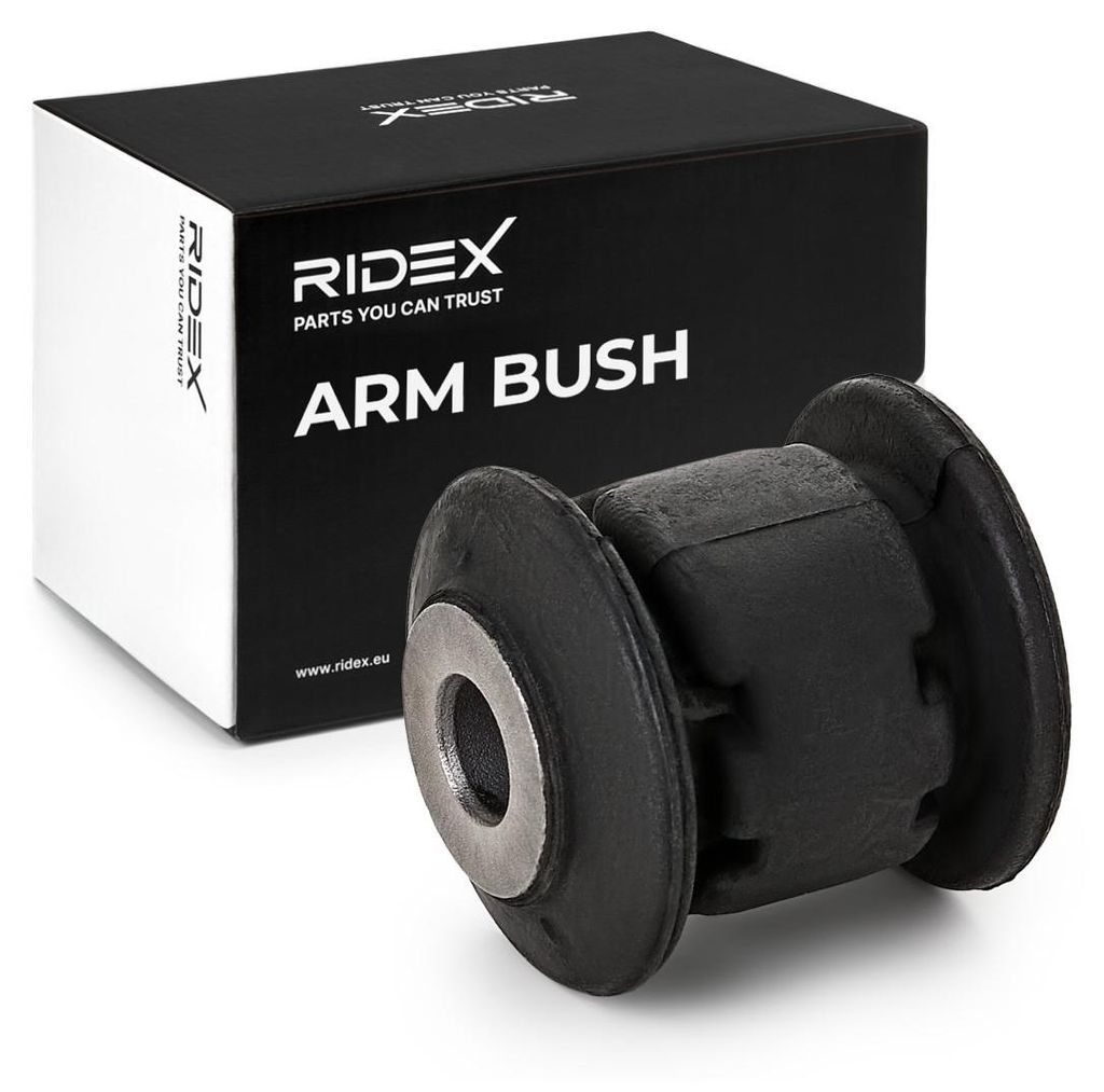 Lagerung Lenker für VW Golf VII Schrägheck (5G1, BQ1, BE1, BE2) Vorne Unten 251T0022 RIDEX
