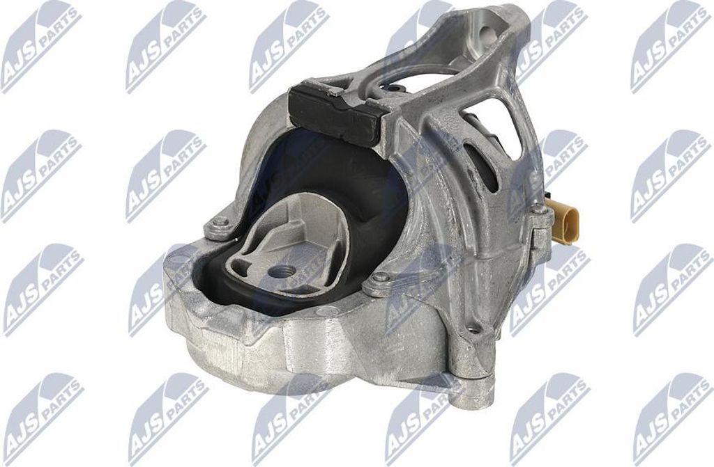 NTY Motorlager elektrisch schaltbares Hydrolager Rechts für AUDI A4 B9 Avant (8W5, 8WD) ZPS-AU-020