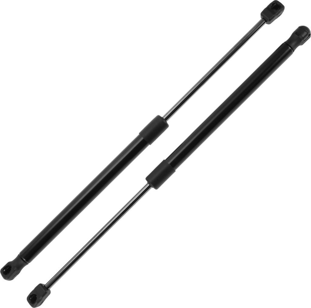 Stoßdämpfer für Hyundai Santa Fe 2007-2012 Sport Utility Front Hood Gas Spring Schwarz 2 Stück