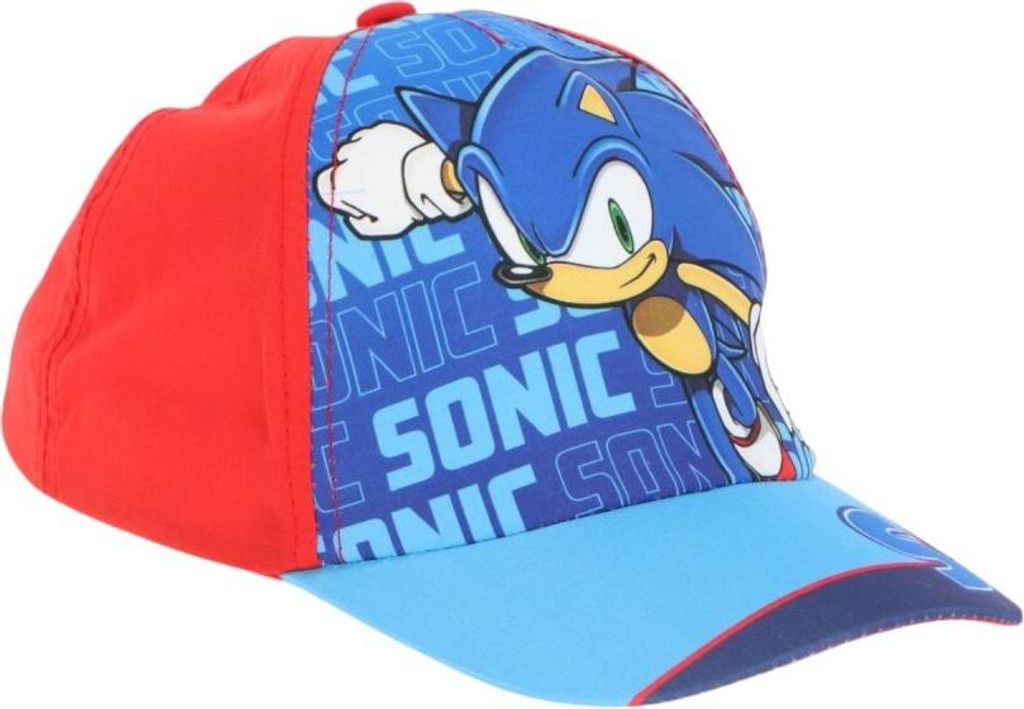 Sonic the Hedgehog Stylová čepice Baseballová čepice pro Obrázek produktu 