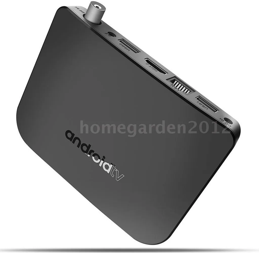 M8S Plus TV Box Android 4K S905D - 1G/8G eMMC - Offerta Spina EU - 1