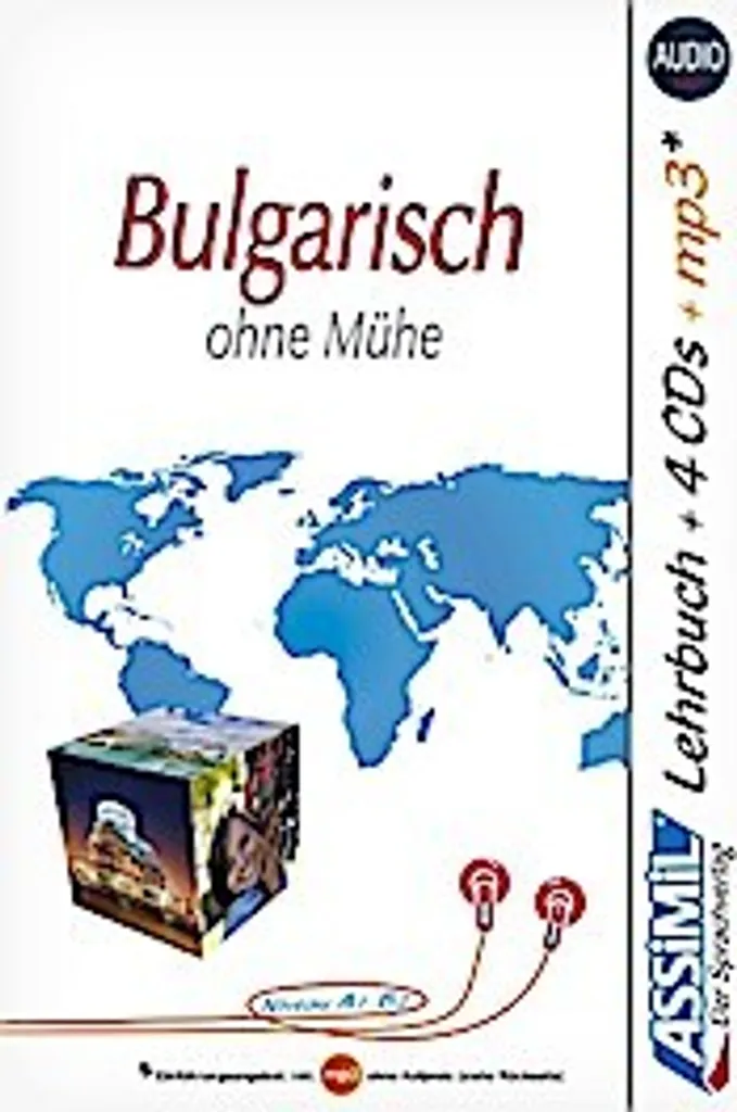 Apprendre le Bulgare pour Voyage : Manuel Assimil Complet Niveau B2