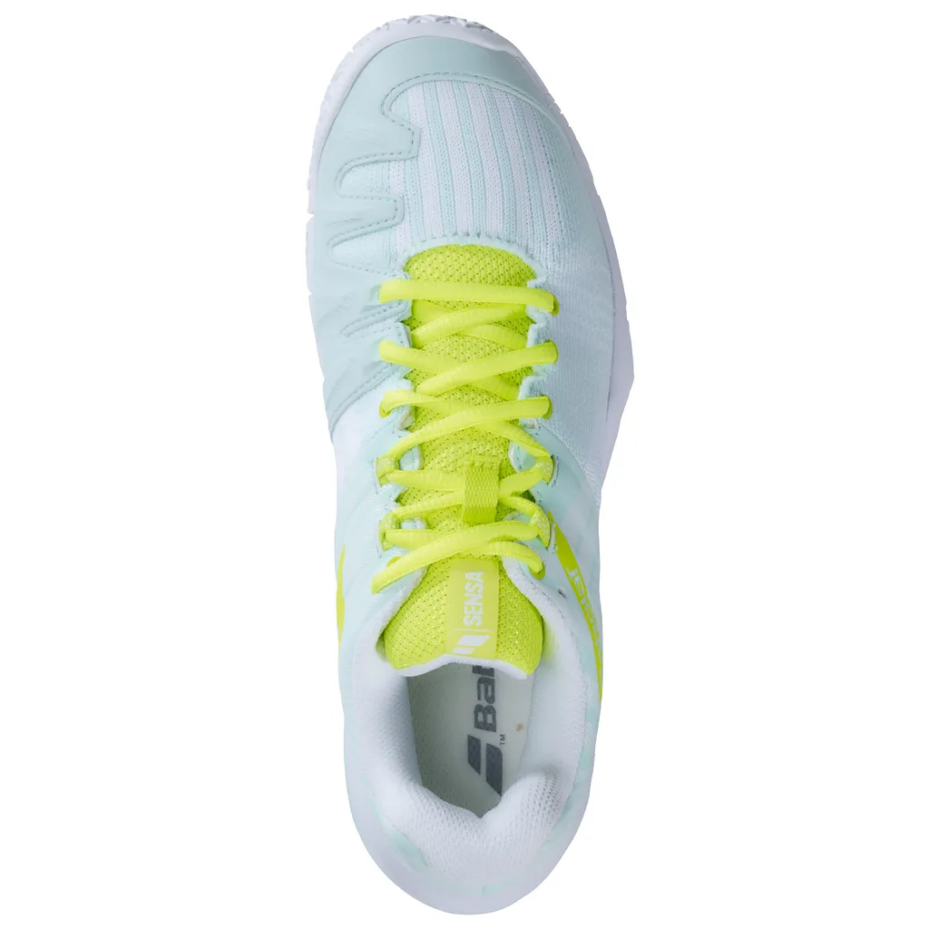 Chaussure Padel Babolat Sensa avec Semelle Michelin Stable et Pointure 42 - 4