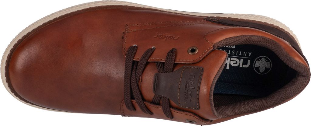 Pánské polobotky Rieker B3313-24 braun 45 Obrázek produktu 24
